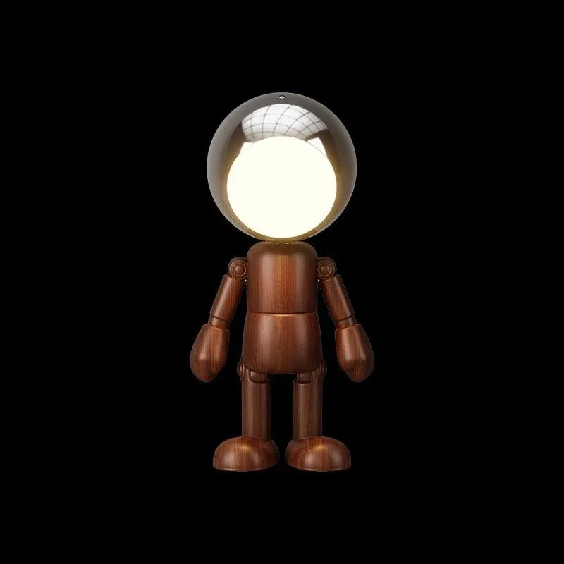 USB charging bedroom bedside light Italian, simple light luxury atmosphere night light for boyfriend