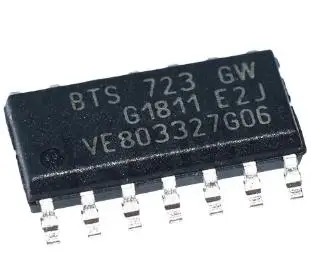 5 pieces/Lot bts723 Original BTS723GW Intelligent High side power switch