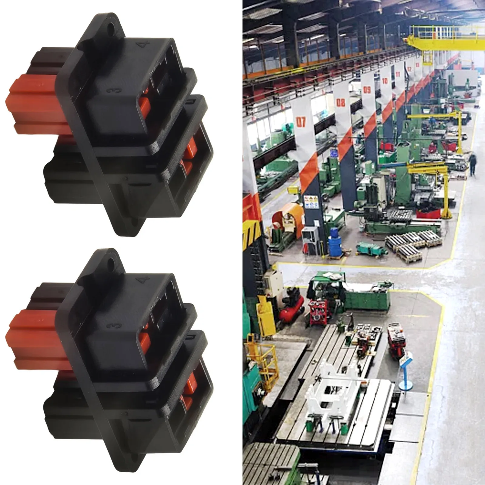 Advanced Engineering in the Design of the Outdoor Mounted Electrical Connection System Suitable for Photovoltaics and More