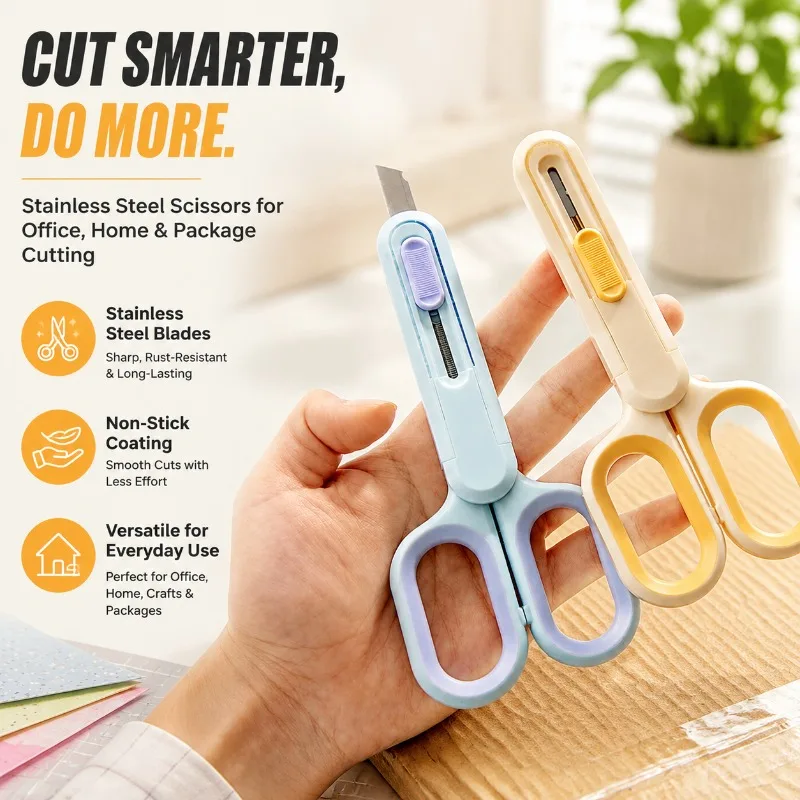 tesoura-de-aco-inoxidavel-com-revestimento-antiaderente-cortador-de-papel-ferramenta-de-abertura-de-encomendas-para-escritorio-gadget-de-corte-de-precisao-para-papelaria-domestica