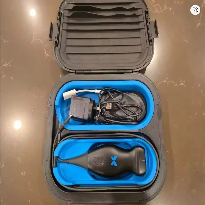 

Best Supplier Butterfly iQ Portable Ultrasound - with Lightning Cable + USB C Adapter