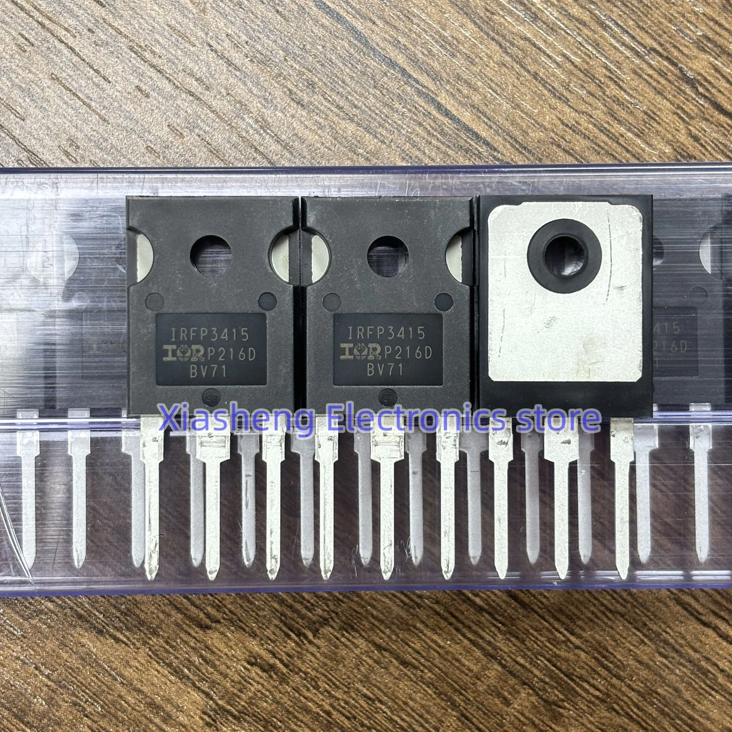 

New Original 5Pcs IRFP3415 IRFP3415PBF TO-247 MOSFET Field Effect Transistor In Stock Electronic Components Good Quality