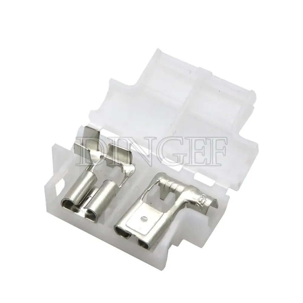5Set Medium Auto Fuse Holder With Car Boat Truck ATC ATO Blade Fuse 1A 2A 3A 4A 5A 7.5A 10A 15A 20A 25A 30A 35A 40A