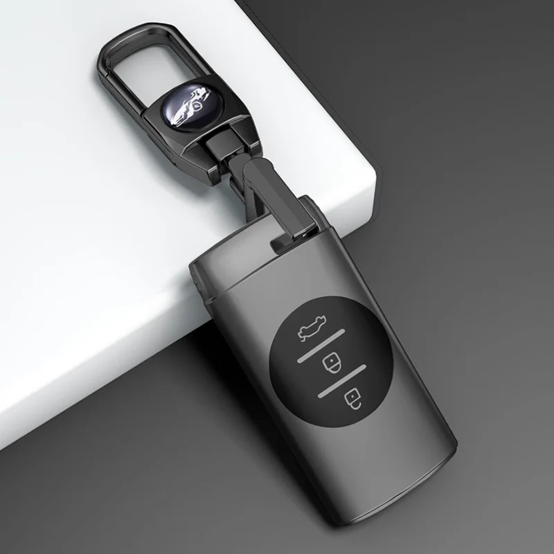 TPU Car Key Case Cover For Chery Tiggo 7 Pro 8 Pro Exeed Tiggo 2 3x Arrizo 5 Pro Gx 5x EQ7 Tiggo 4 Car Accessories Keychain