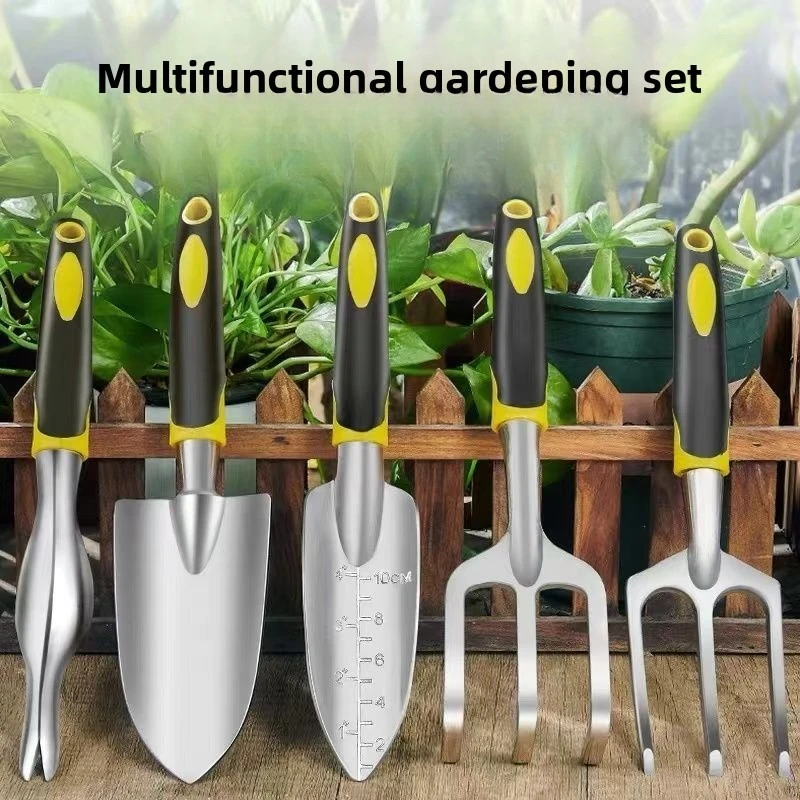 Ergonomic Hand Weeder Tool Weed Puller for Garden And Farmland Digger with Comfortable Handle Efficient Weed Removal And Transpl