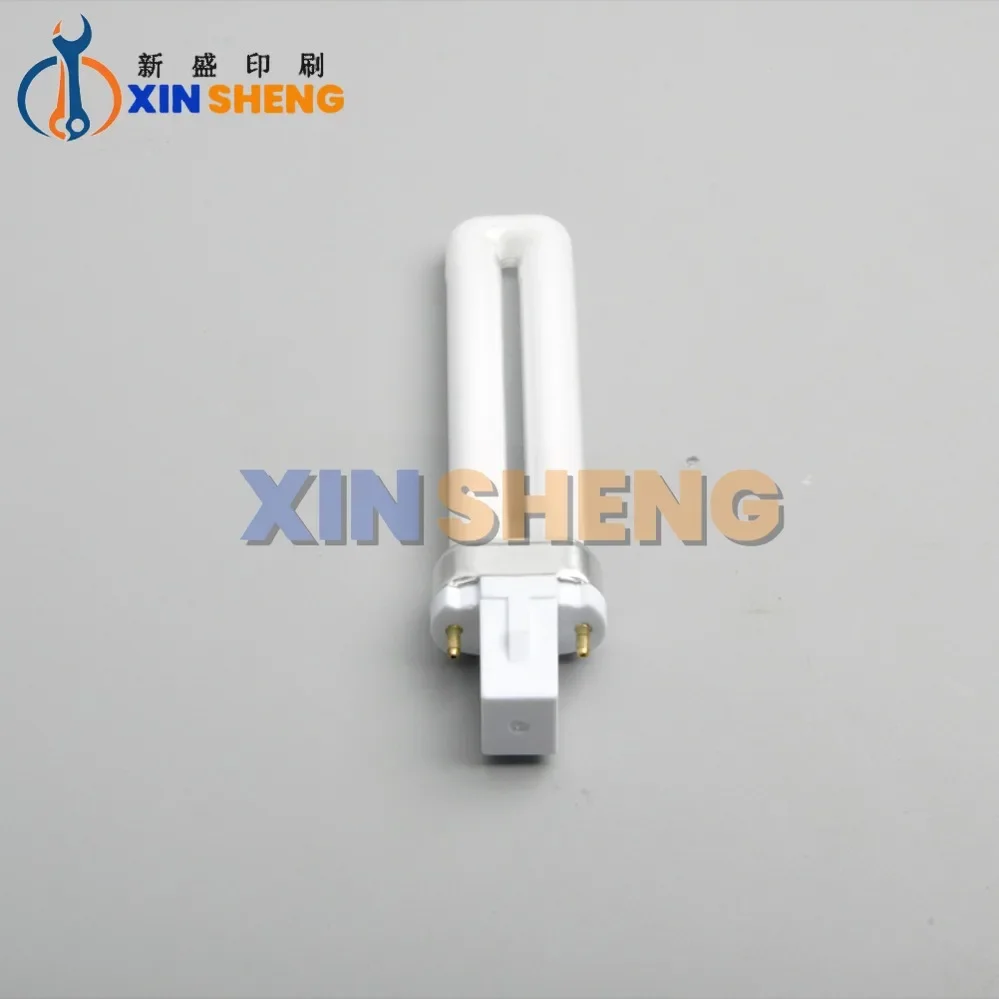 Best Quality SM/CD52/74/102 Printing Machine Front Gauge Lamp Tube 5W/7W Paper Receiving Lamp Tube M2.117.1311