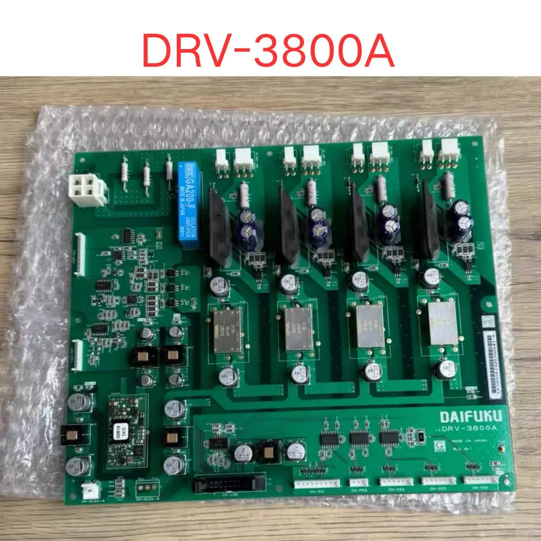 Second-hand test OK DRV-3800A circuit board Fast Shipping