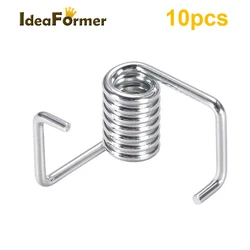 IdeaFormer 10pcs 3D Printer Accessories Original 6mm Timing Belt Tensioner Spring RepRap Ultimaker Mendel Max Prusa