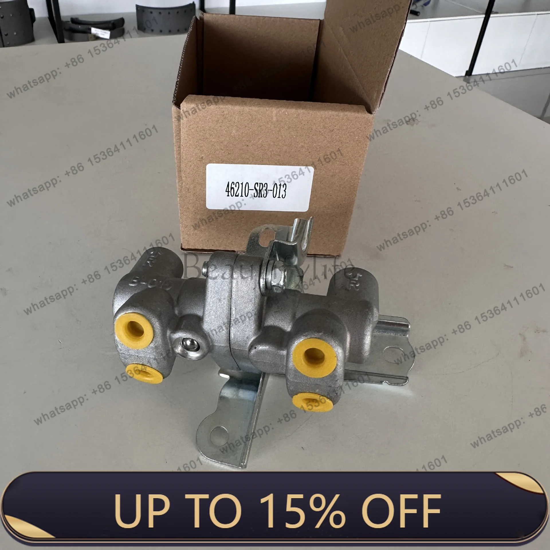 PJ 46210-SR3-013 46210-SH3-013 For brake proportional valve assembly