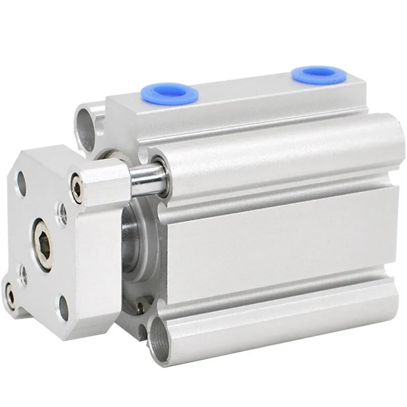 For Cylinder CQMB 12-5-10 - 15-20-25 - 30 Slim with Guide Rod