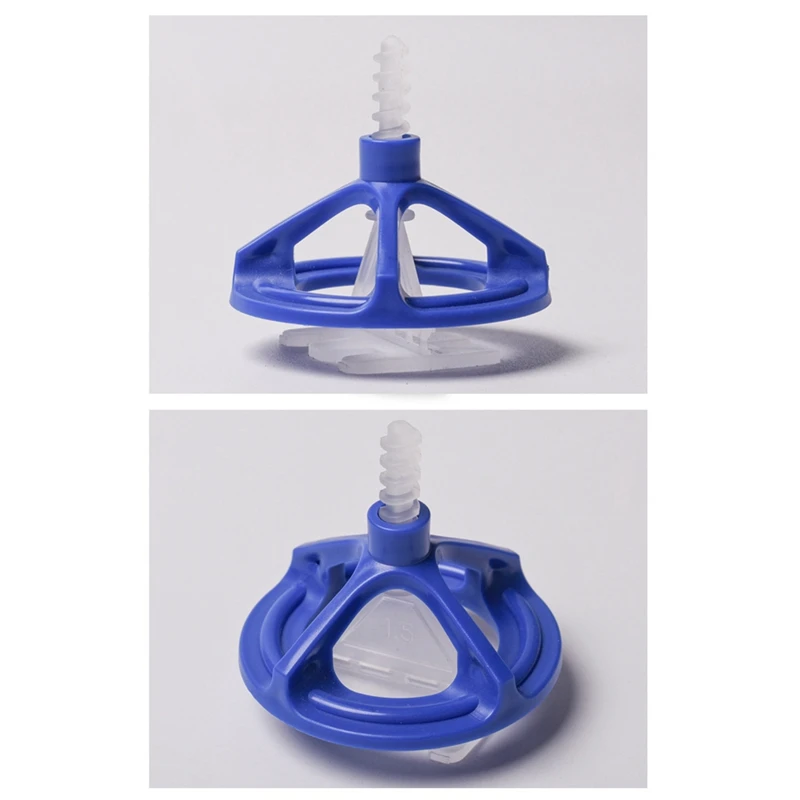 F-3C เกลียวระบบปรับระดับกระเบื้อง Leveler คลิป Spacer WEDGE สําหรับวางกระเบื้องผนังชั้น Fixing เครื่องมือก่อสร้าง,300PCS