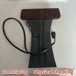 100% new high quality Fit for 2007-2017 Jeep Wrangler JK REAR THIRD 3RD BRAKE LAMP LIGHT 68048581AA