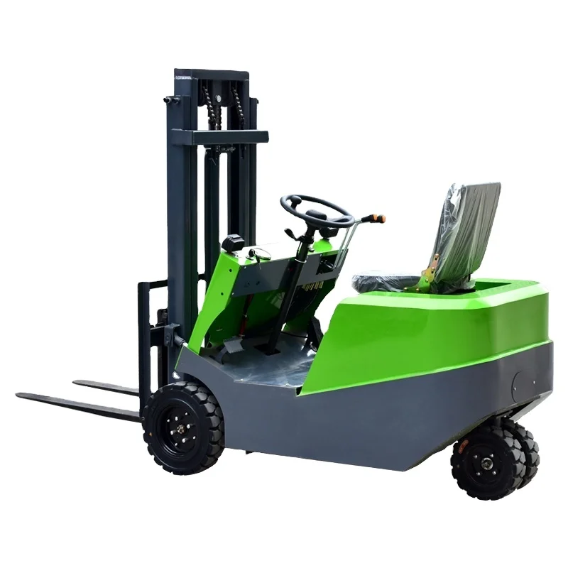 

【Best-selling】Chinese Supplier Best Price New Forklifts 0.4 Ton 0.5 Ton 0.8ton Electric Multifunctional Mini Electric Forklift T