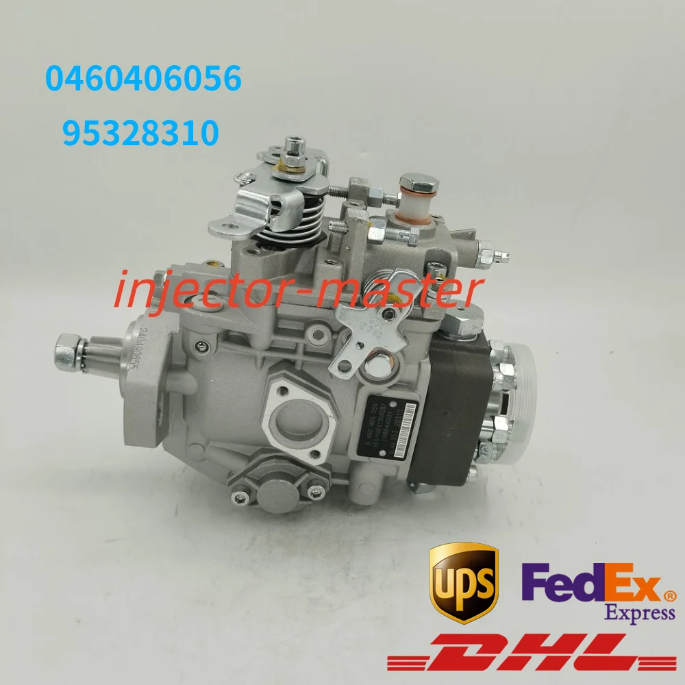

0460406056 95328310 New Diesel Fuel Injection pump VE6／10F1150R287 pump