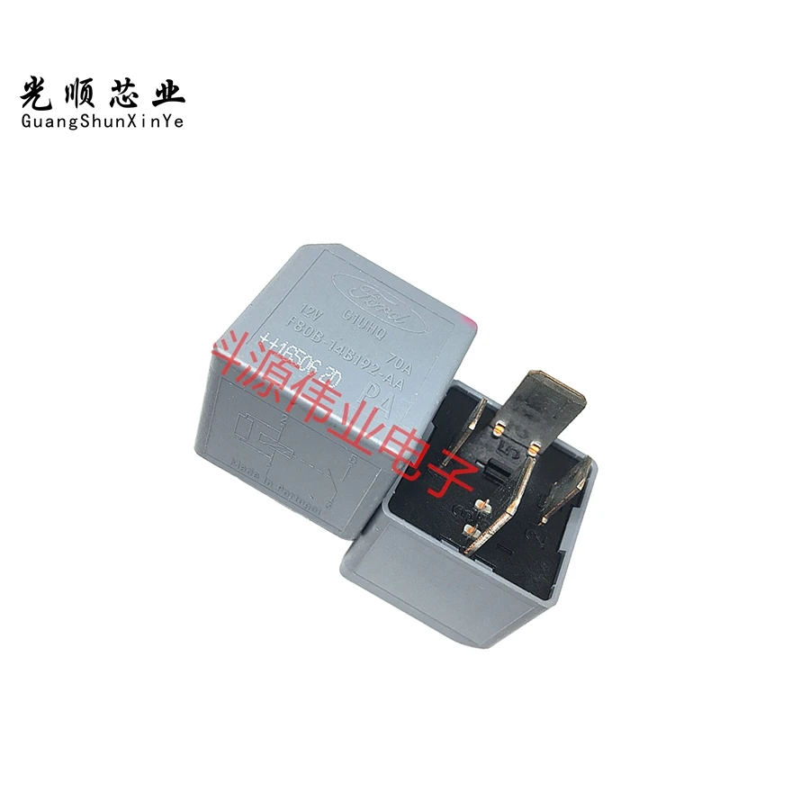 /FordF80B-14B192-AA 12V 70A 4Pin