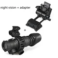 vision and adapter