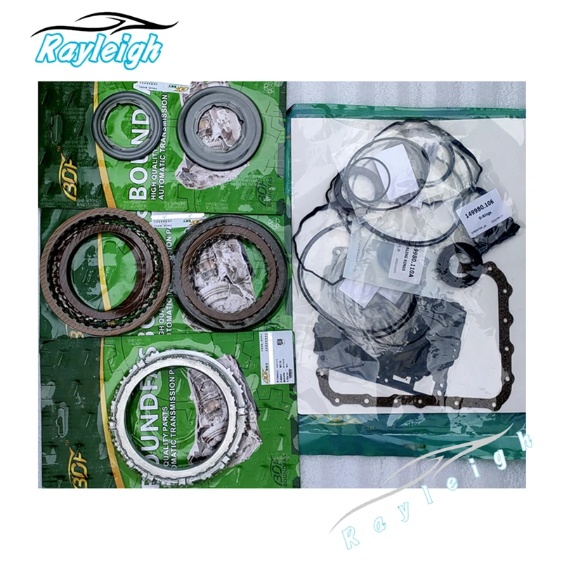 

A6LF1 A6LF2 A6LF3 6AT Transmission Clutch Overhaul Rebuild Kit For Hyundai Kia 4WD A6MF1 A6MF2