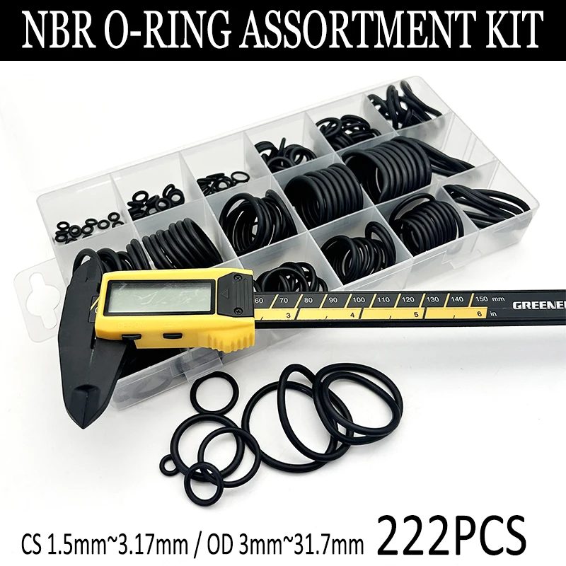 Oil-Resistant Nbr O…