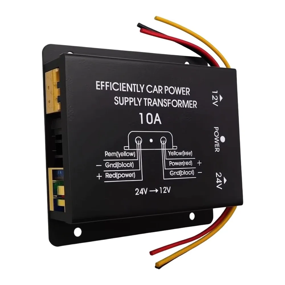 Car for Power Supply Converter Step Down Inverter 24V To 12V With Stable Current And for Voltage For Automotive Power