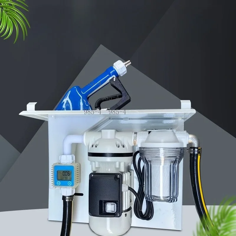 Automatic Stop Full Urea Filling Machine, Ton Barrel Filling Equipment for Vehicle Urea