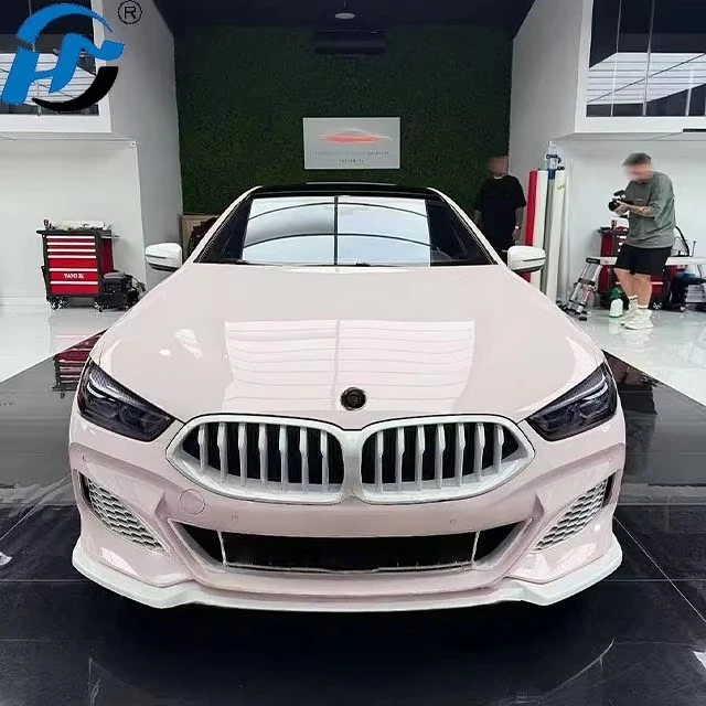 

High Glossy PET Carbon Fiber Vinyl Wrap Film Soft Cheek Pink UV Proof PVC Hood Adhesive Vinyl for Car Color Changing Protection