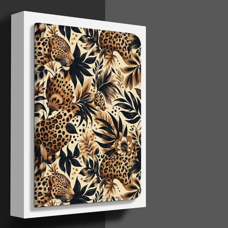 Love leopard print bow Tablet Case For Honor Tab Pad 6 7 8 9 X8 V7 V8 X9 13 X8a X9a Pro 10 Magic GT GT2 10.1 13.3 Inch