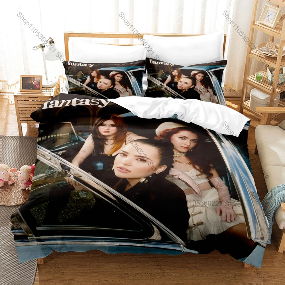 

Trend Abstract The Art of Being A Mess Three Piece Bedding Set Washable Quilt Cover Pillowshams Bedroom Home Decor