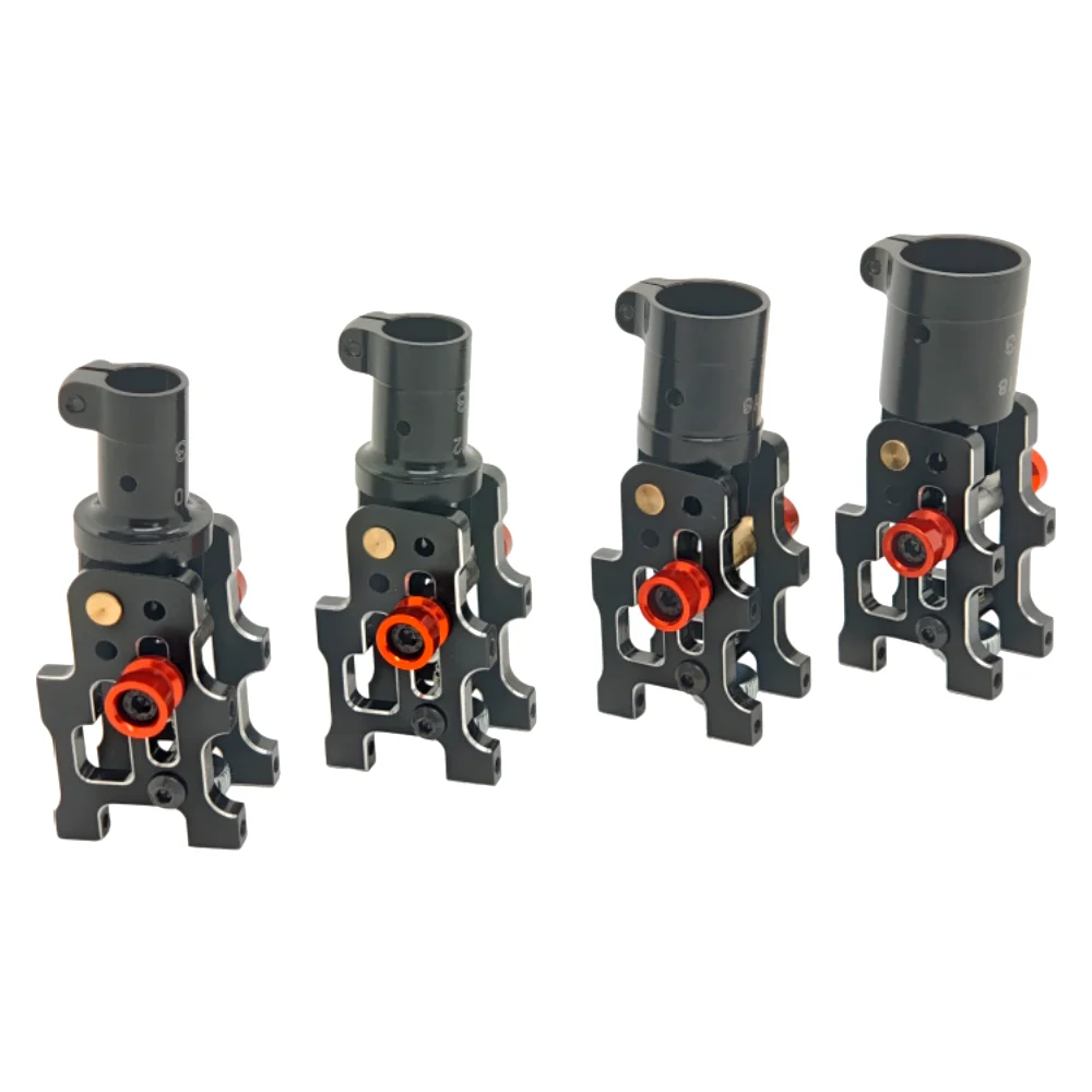 1PCS CNC Aluminum Alloy Z10 Z12 Z16 Z18 V3 Folding Machine Arm Parts Automatic Plant Protection Aerial Photography Multi-Axis