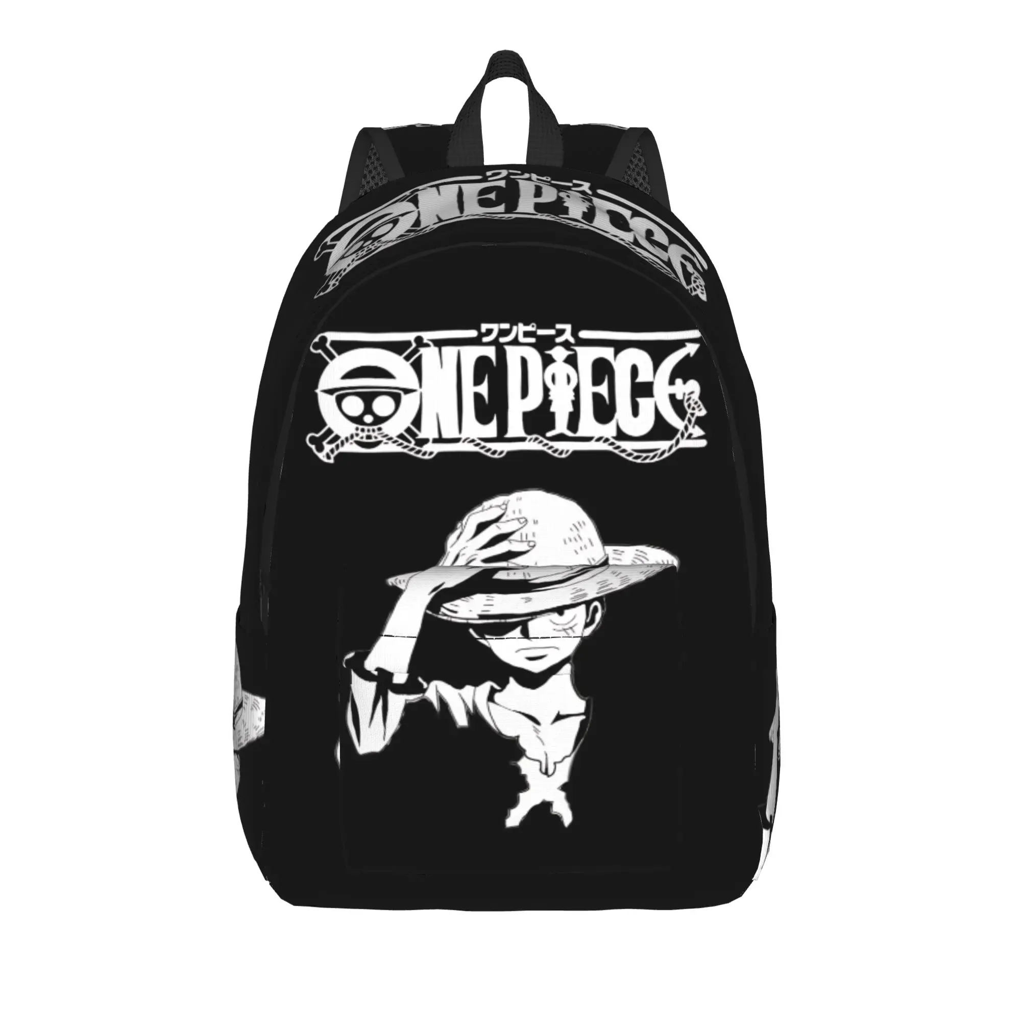 Modischer einteiliger Rucksack, Mochilas Cool For Work, waschbarer Retro-Rucksack