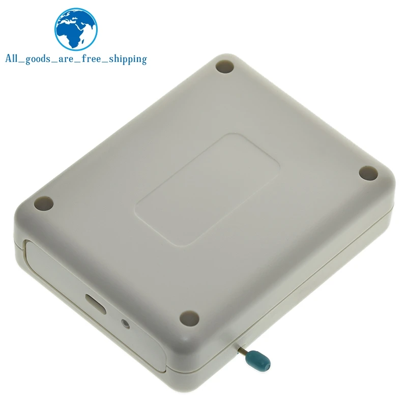 LCR-T7 T7 الترانزستور تستر TFT ديود صمام ثلاثي السعة متر LCR ESR متر NPN PNP MOSFET IR متعددة الوظائف تستر المتعدد