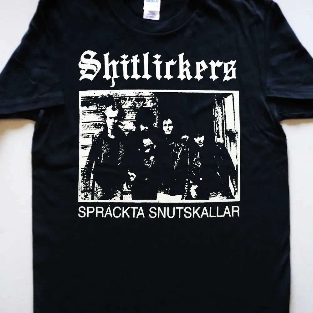 Футболка Shitlickers