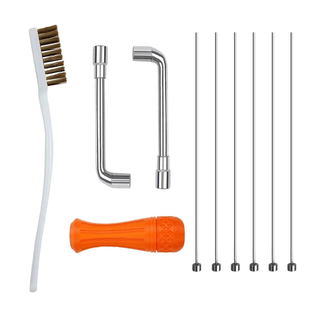 

3D Printer Hotend Cleaner Tool for M6 M7 E3D MK8 Volcano Nozzles