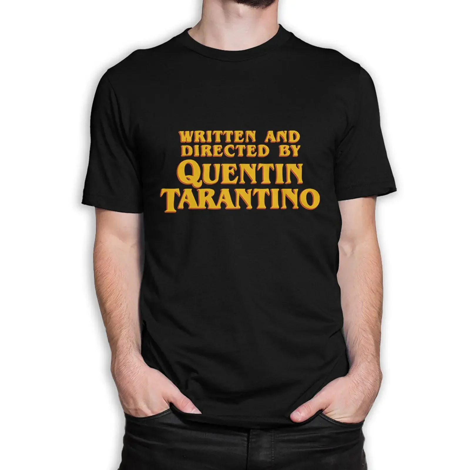 written-and-directed-by-quentin-tarantino-t-shirt-100-cotton-all-sizes-mw-127-vintage-washed-homme-graphic-versatile-stylish