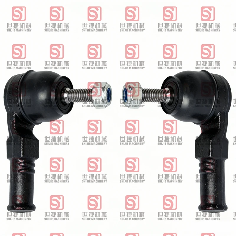 

2 Pcs Left & Right Outer Tie Rod Ends For MERCEDES-BENZ FORFOUR W453 4533307000 4533307100