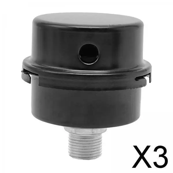 High Performance Alloy Air Intake Kit - Improved Efficiency, 20mm