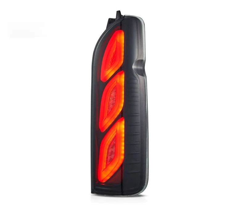 LED Tail Light Assembly for  Hiace 2005-2018, Wholesale Custom Rear Taillamp