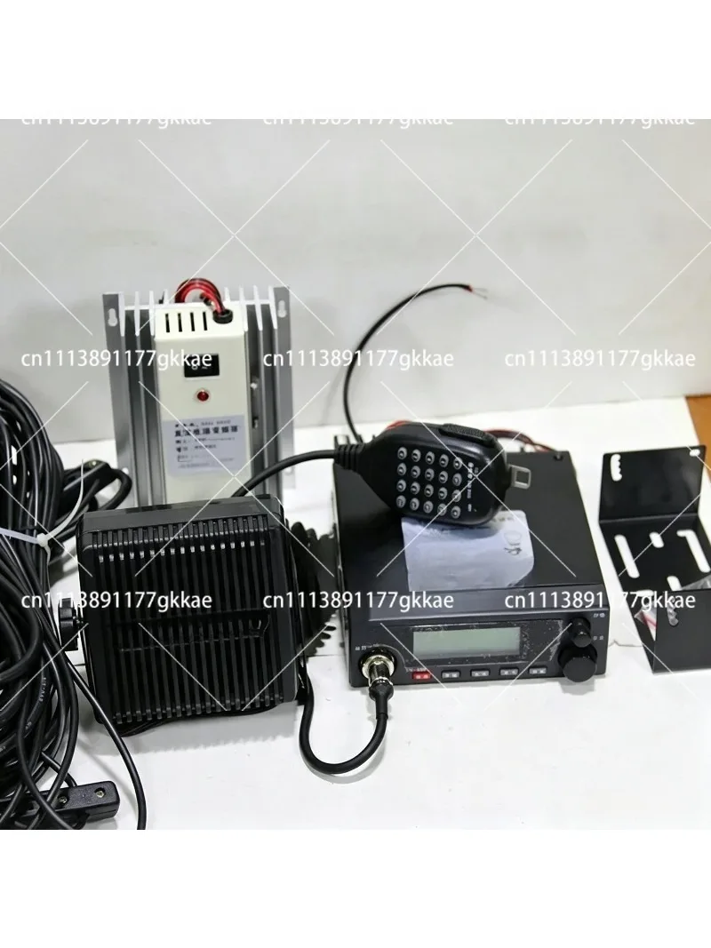 Fishing walkie-talkie for fishing vessels with paging and monitoring function Fishery radio TS-480