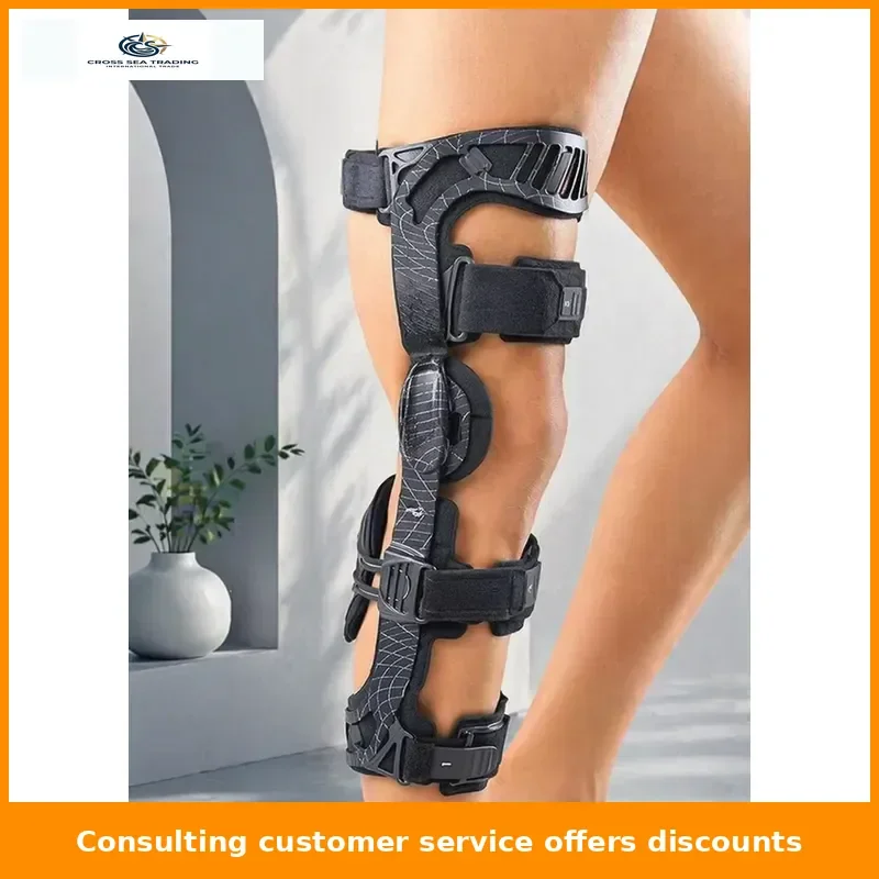 M 4s PCL anterior and posterior cruciate ligament brace
