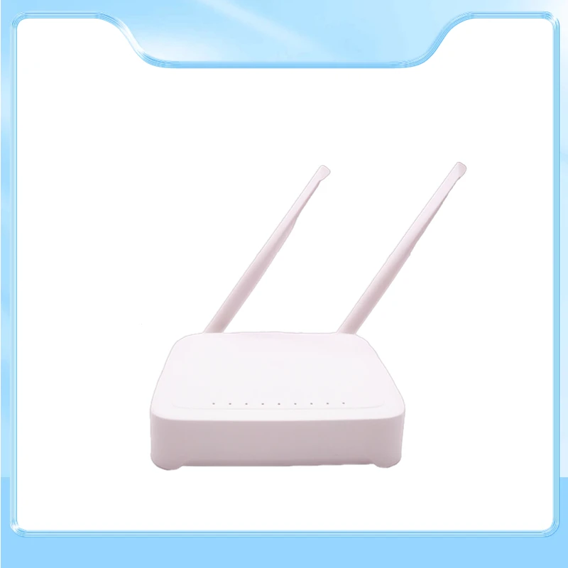 GPON ONU ONT H3-2S 4GE +2USB+2.4G/5G WIFI  Roteador FTTH  Second Hand