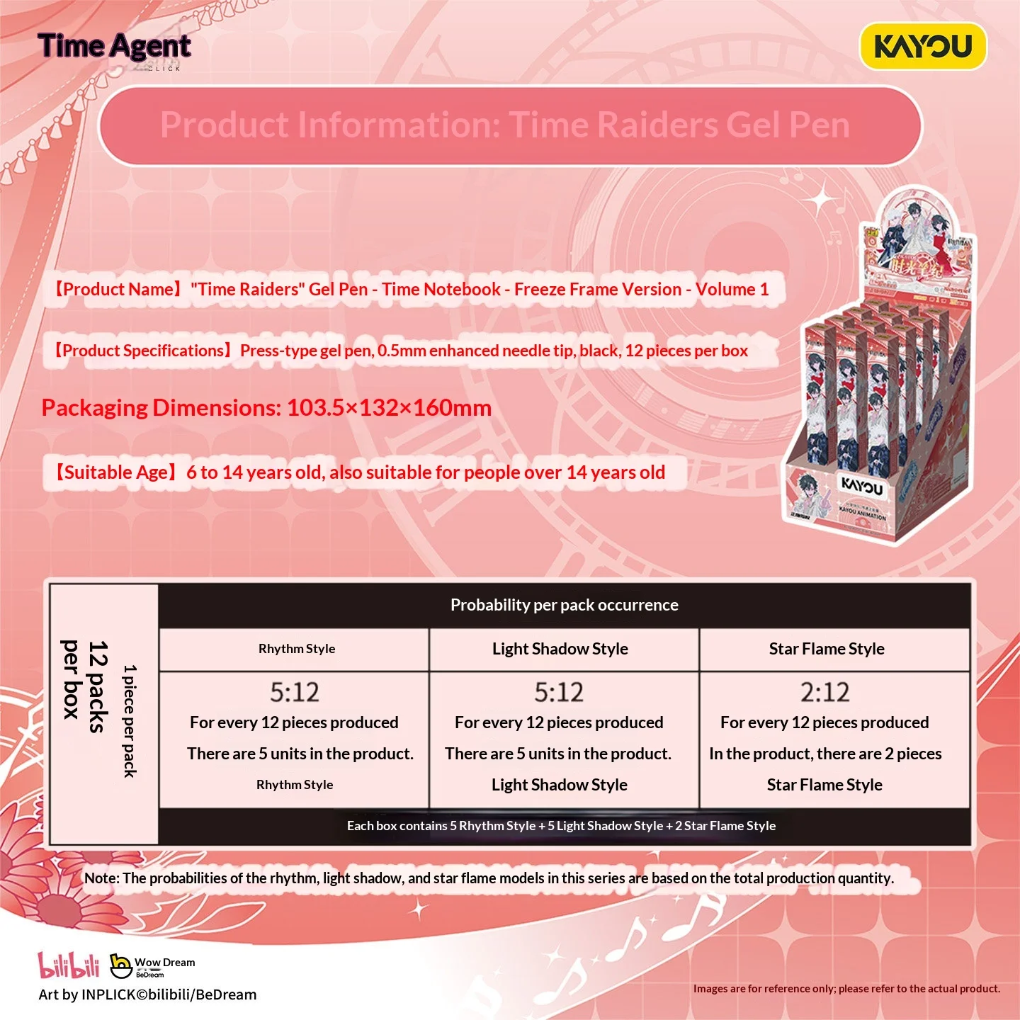 Hot Selling Kayou Link Click G - Stationery Supplier review and price