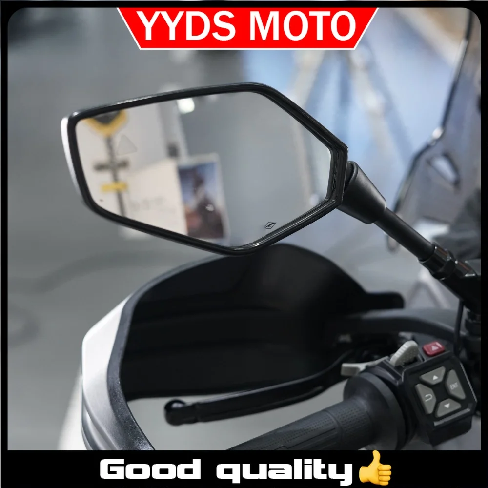 

【Good quality】For Loncin VOGE DS900X original rearview mirror with radar 900DSX reflector