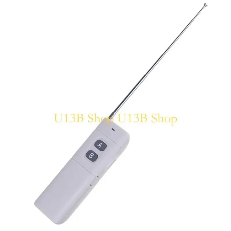 U13B Universal Remote Control 433MHz 315MHz 3000M RF 수신기 송신기 무선 RF