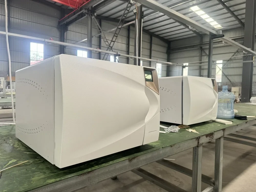 MST-80B Classe b AUTOCLAVE