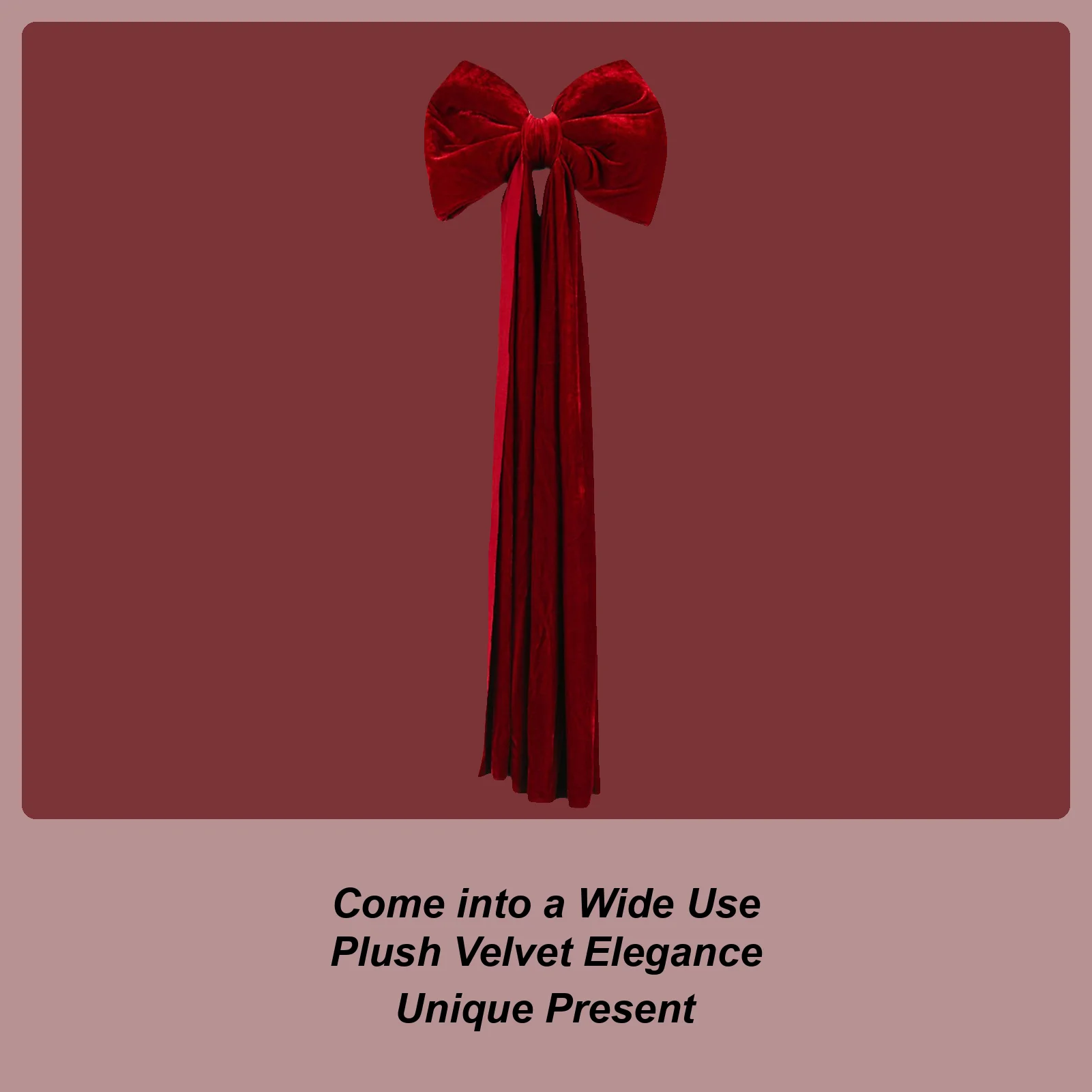 Bow Party Decoratio… - image