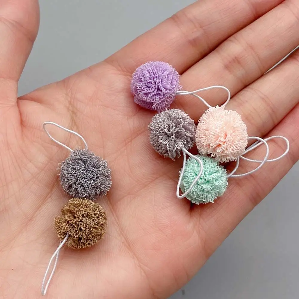 

Bathroom Toy Doll House DIY Accessories Bath Flower Miniature Dollhouse Miniature Simulation Bath Towel Dollhouse Furniture