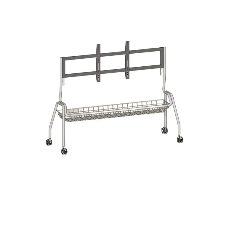 

Medieval style pulley removable TV stand