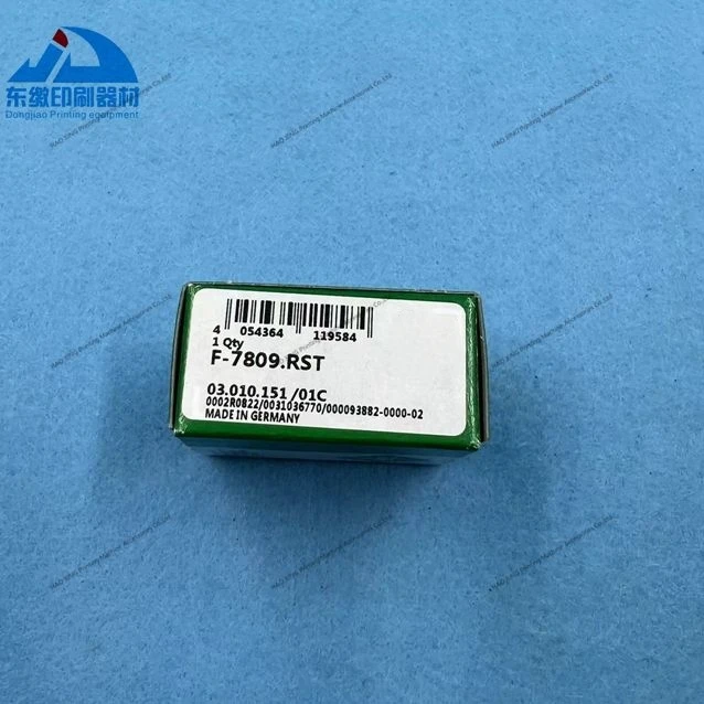 1 조각 F-7809.RST 하이델베르그 인쇄기 예비 부품 롤러 베어링 용 니들 베어링 03.010.151/01