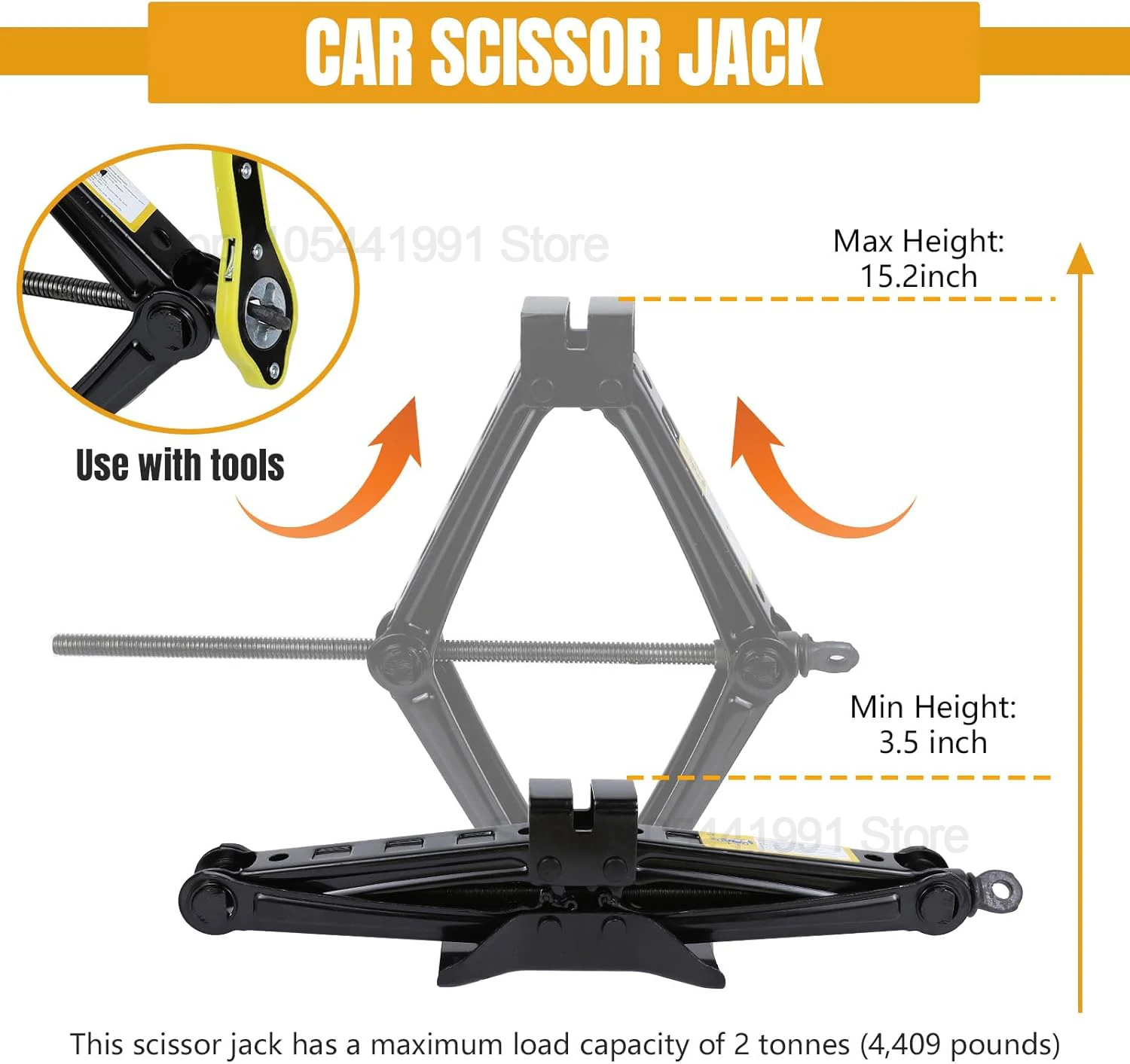 Thumbnail 3 - #38 Hydraulic Floor Jacks Comparison Guide