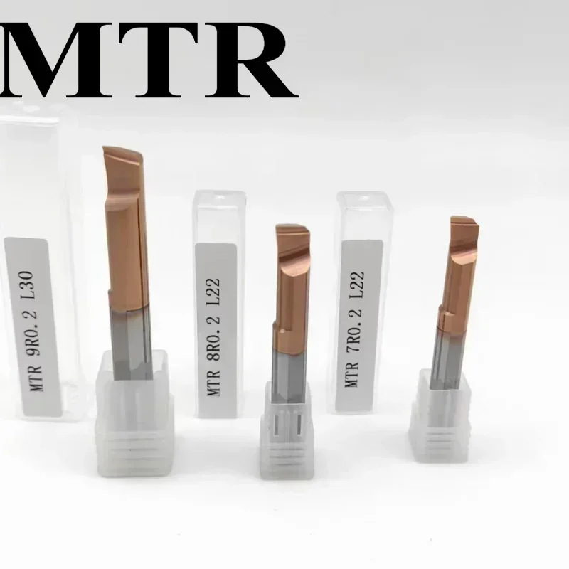 Mtr mnr mir mgr mur mpr mfr mqr mcr gama completa de ferramentas de perfuração de furo pequeno carboneto integral ferramentas de perfuração sísmica interna cnc 1pc