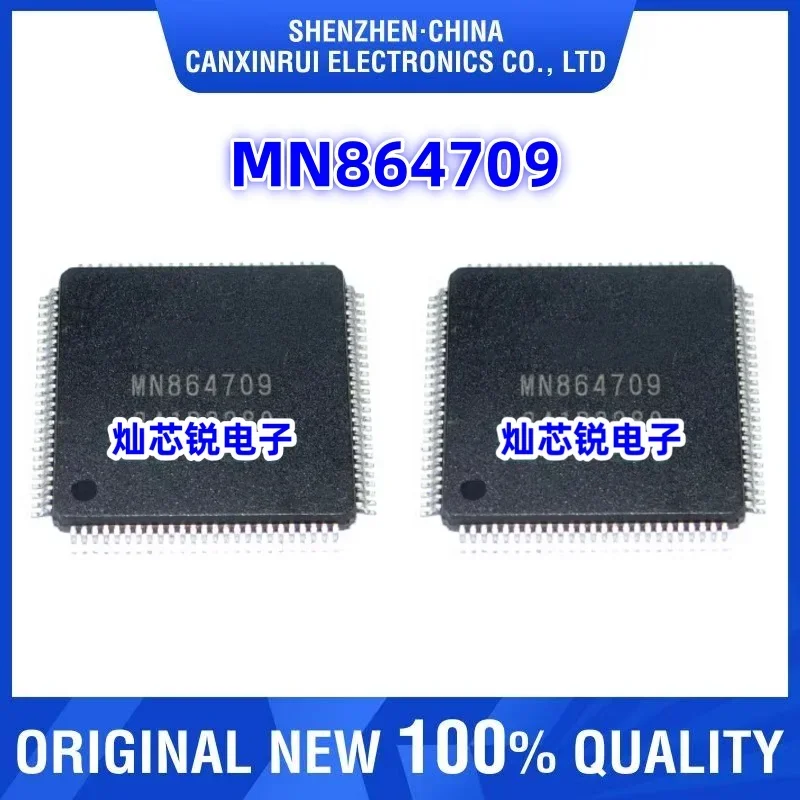 MN864709 QFP Original Imported Genuine